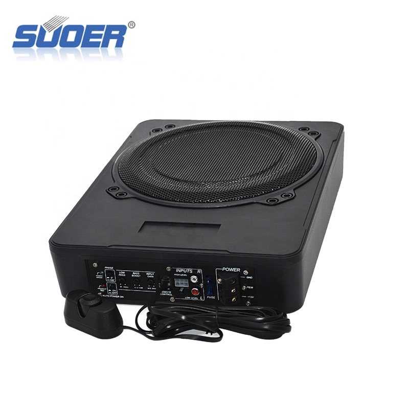 Car Subwoofer - Small gun-10c